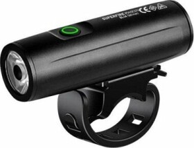 Superfire BL14 svietidlo na bicykel čierna / 275lm / USB (BL14)