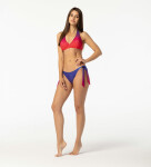 Aloha From Deer Anti-Social Radical Bikiny výstrihom BTH AFD812 Red