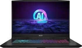 MSI Katana A17 AI B8VF-1004XPL Ryzen 7 8845HS / 16 GB RAM / 1 TB SSD PCIe / Windows 11 Home