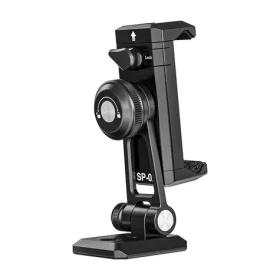 Neewer SP-02 / Rýchloupínací držiak na telefón / Arca-Swiss / rozsah čeľustí 66-96 mm / otočný 270 ° (B0BZ43QXLS)