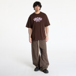 Tričko A BATHING APE College Logo Relaxed Fit Tee UNISEX Brown L