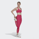 Aeroimpact Training Light-Support Techfit Bra HM6200 pink Adidas