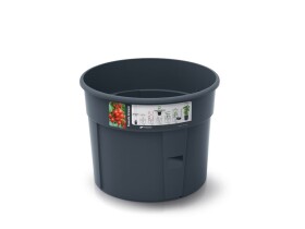 Kvetináč na paradajky Tomato Grower – Tomato Grower ø 40 cm, 28 l, antracit
