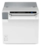 Epson TM-m30 biela / Pokladničné / Termo / 203dpi / USB / RS232 / bez zdroja a kábla (C31CK01001)