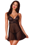Avanua Leslie chemise farba:čierna S/M