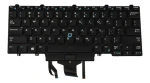 DELL podsvietená klávesnica pre Latitude / Náhradná klávesnica / podsvietená (WDJ4X)