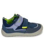 Chlapčenské barefoot tenisky KAMERON NAVY, Protetika, modrá - 22
