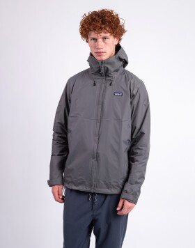 Patagonia M's Torrentshell 3L Jacket Noble Grey L