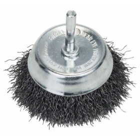 Bosch Accessories Wire cup brush 70 mm, 0,3 mm, 4500 U/ min Ø drieku 6 mm 1609200270 1 ks; 1609200270