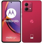 Motorola Moto G84 červená