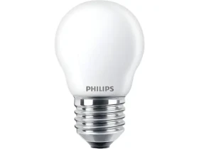 Philips LED žiarovka P45 E27 3,4 W / 470lm / 2200-2700K / stmievateľná (929003013601)