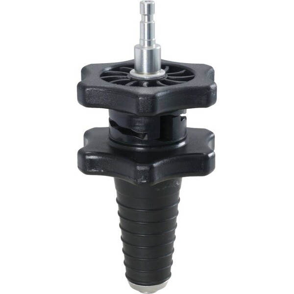 KS Tools 455.0142 Adaptér chladiaceho systému, Ø 28-41 mm, stupňovitý; 455.0142