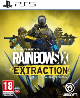 Cenega Tom Clancy’s Rainbow Six Extraction + Pre-order Bonus PS5
