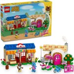 LEGO® Animal Crossing ™ 77050 Nook#39;s Cranny a dom Rosie