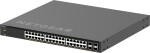NETGEAR 48-PORT POE MANAGED SWITCH