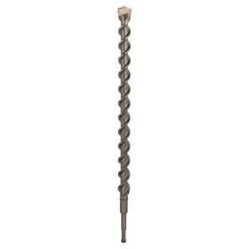 Bosch Accessories SDS-plus-5 1618596239 tvrdý kov kladivový vrták 25 mm Celková dĺžka 450 mm SDS plus 1 ks; 1618596239