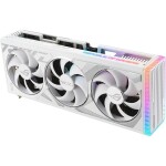 Asus ROG STRIX GeForce RTX 4080 SUPER O16G GAMING WHITE / 2295-2670 MHz / 16GB GDDR6X / 256Bit / 2xHDMI +3xDP / 320W (16) (90YV0KB2-M0NA00)