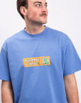 Carhartt WIP S/S Bumper Stickers T-Shirt Curacao L