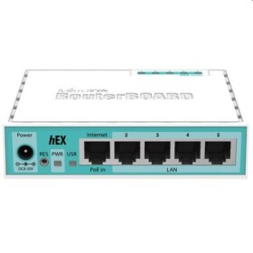 MikroTik RB750Gr3 / Router / 880MHz CPU / 256MB RAM / 5x LAN / L4 (RB750Gr3)