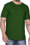 Pánske tričko T-shirt Heavy 21172 TMAVĚ ZELENÁ 2XL