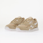 Tenisky Reebok Classic Nylon Elevated Beige/ Elevated Beige/ White EUR 38.5