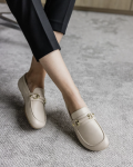 Shapen Versa 2.0 Beige Wide barefoot mokasíny 38 EUR