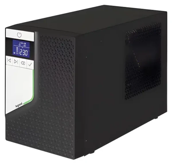 Legrand UPS Keor SPE 2000 VA Tower / záložný zdroj UPS / 2000 VA / 1600 W / 8x IEC C13 / USB (311065)