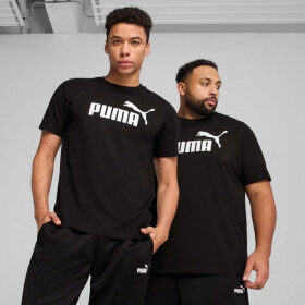 Puma Ess No.1 Logo Tee M 682532 01 pánske tričko L