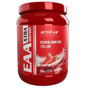 EAA Xtra Instant - ActivLab (vodný melón, 500 g) (43204-1-500g-watermelon)