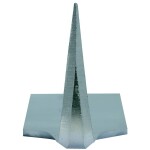 Nerezová škrabka, dĺžka čepele 25 mm KS Tools 140.2269; 140.2269