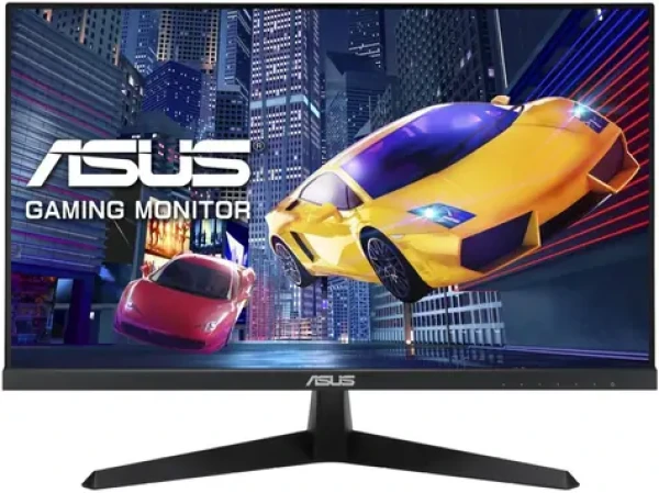23.8" Asus VY249HGR čierna / LED / 1920x1080 / IPS / 16:9 / 1ms / 1500:1 / 250cd-m2 / HDMI + DP / VESA (90LM06A3-B03A70)