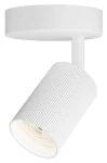 Philips Wyatt biela / Bodové svietidlo / GU10 / IP20 / otočné 310 ° / sklopné 90 ° / kov (SKL000532610)