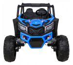 Mamido Elektrické autíčko Buggy UTV-MX 24V 4x4 modré