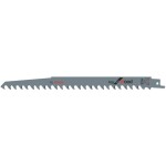 Bosch Accessories 2608653065 Pílový kotúč na pílenie Sabre S 1542 K, vrchná časť na drevo, 25 ks Dĺžka rezacieho listu 240 mm 25 ks; 2608653065