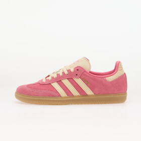Topánky adidas Samba OG Kids Pink Fusion/ Warm Vanilla/ Gum4 3.5