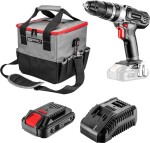 Graphite 58G015-SET 18 V 2 x akumulátor 2 Ah