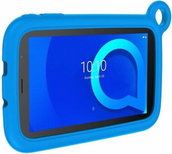 Alcatel 1T 7 2021 KIDS modrá / 7 / QC 1.3GHz / 1GB / 16GB / WiFi / BT / 2MP+2MP / Android 10 GO (9309X-2AALCZ1-1)