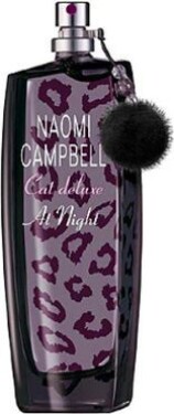 Naomi Campbell Cat Deluxe At Night EDT 15 ml WOMEN