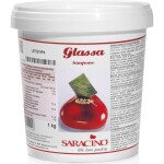Malinová glazúra 1 kg - Saracino - Saracino