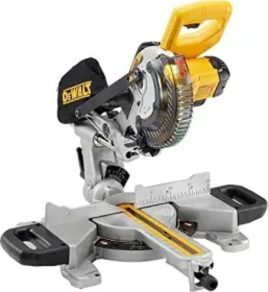 DeWalt DCS365N / Aku pokosová píla / 18V / 3.750 ot-min / 184 mm / bez aku (DCS365N)