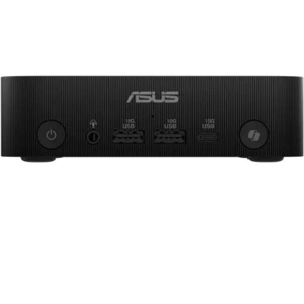 Asus PN54 čierna / Mini PC / AMD RYZEN AI 5 340 / 16GB DDR5 / 512GB SSD / Radeon 840M / W11H (90MS02Y1-M00010)