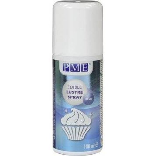 Sprejová farba perleťová 100 ml modrá - PME - PME