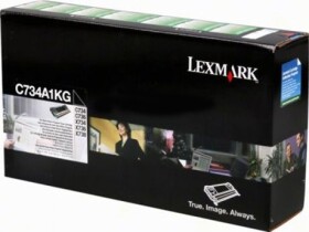 Lexmark C734A1KG - originálny