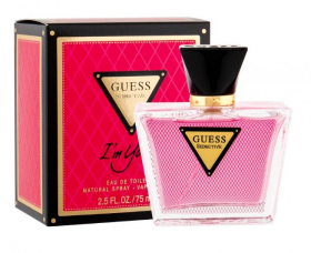 Guess Seductive I`m Yours - EDT 75 ml