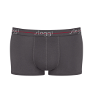 Pánske boxerky Start Hipster C2P box - BLACK - black 0034 - SLOGGI BLACK COMBINATION 8