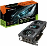 GIGABYTE GeForce RTX 4070 Ti SUPER EAGLE OC 16GB / 2340 - 2640 MHz / 16GB GDDR6x / 256-bit / 1x HDMI + 3x DP / (16) (GV-N407TSEAGLE OC-16GD)