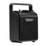 Edifier PP205 čierna / Bezdrôtový Karaoke reproduktor / 12W / Bluetooth / USB-C / microSD (PP205 black)