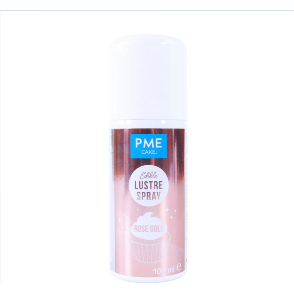 Sprej rose gold 100 ml - PME - PME