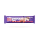 ASAP Complete Bar - GymBeam (lesné ovocie, 100 g) (105865-2-100g-forestfruit)