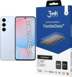 Samsung Galaxy S24 FE 5G 8/128GB Niebieski (SM-S721BLBDEUE) + FlexibleGlass
